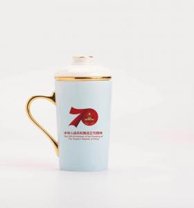 70周年杯子